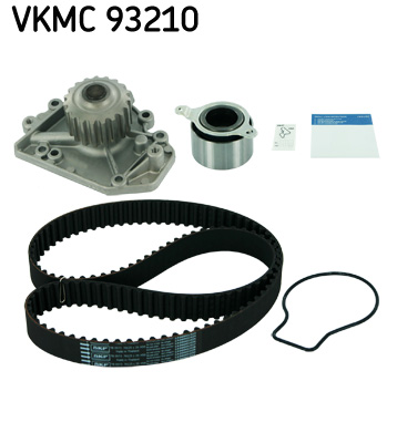 SKF Vezérműszíjkészlet vízpumpával VKMC93210_SKF